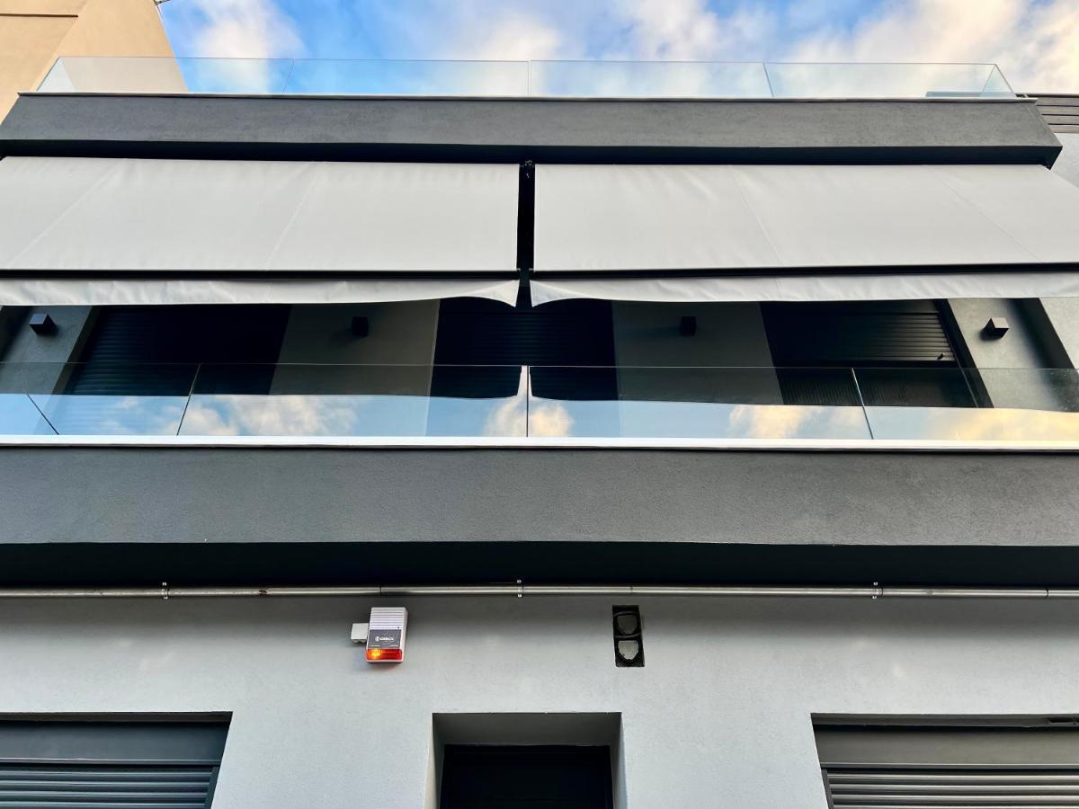T&T Luxury Apartments - Rooftop Jacuzzi Atene Esterno foto
